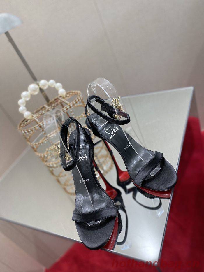 Christian Louboutin shoes CL00049 Heel 10CM